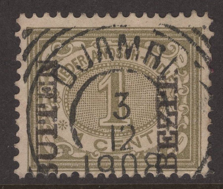 Djambi op nvph 82
