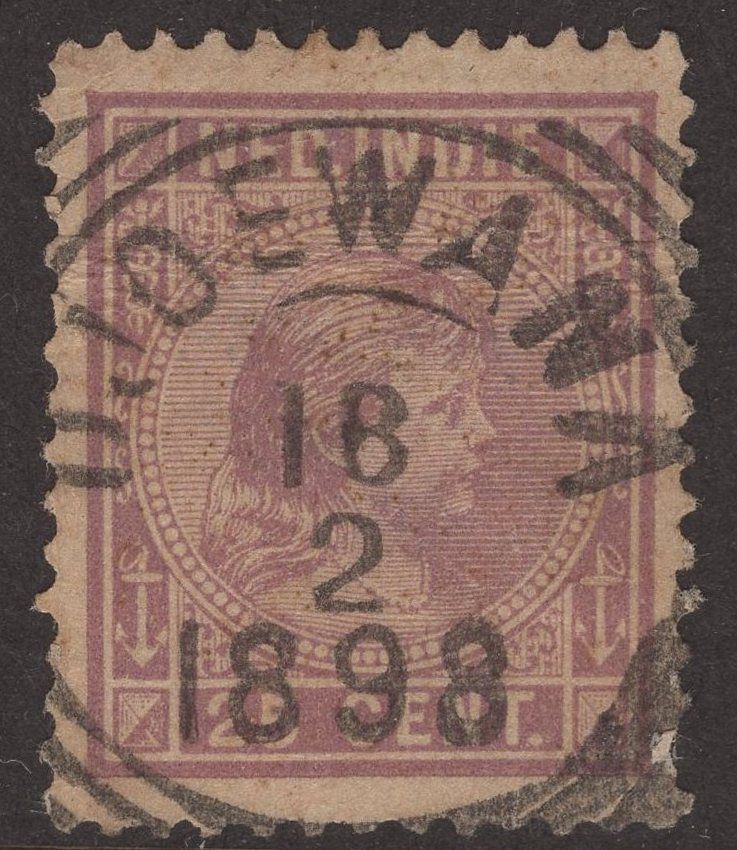 Djoewana op nvph 27