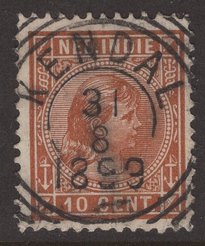 Kendal op nvph 23