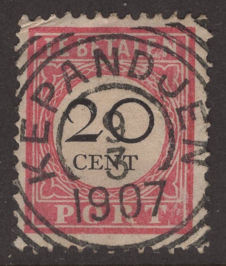 Kepandjen op nvph P18