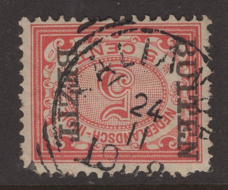 Kalianda op nvph 86