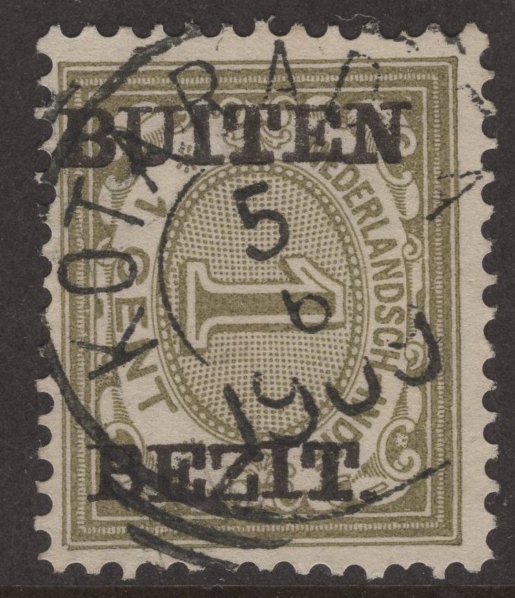 Kotaradja op nvph 82