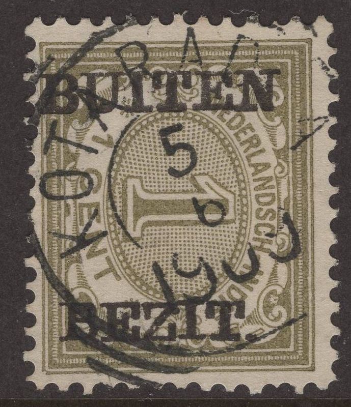 Kotaradja op nvph 82