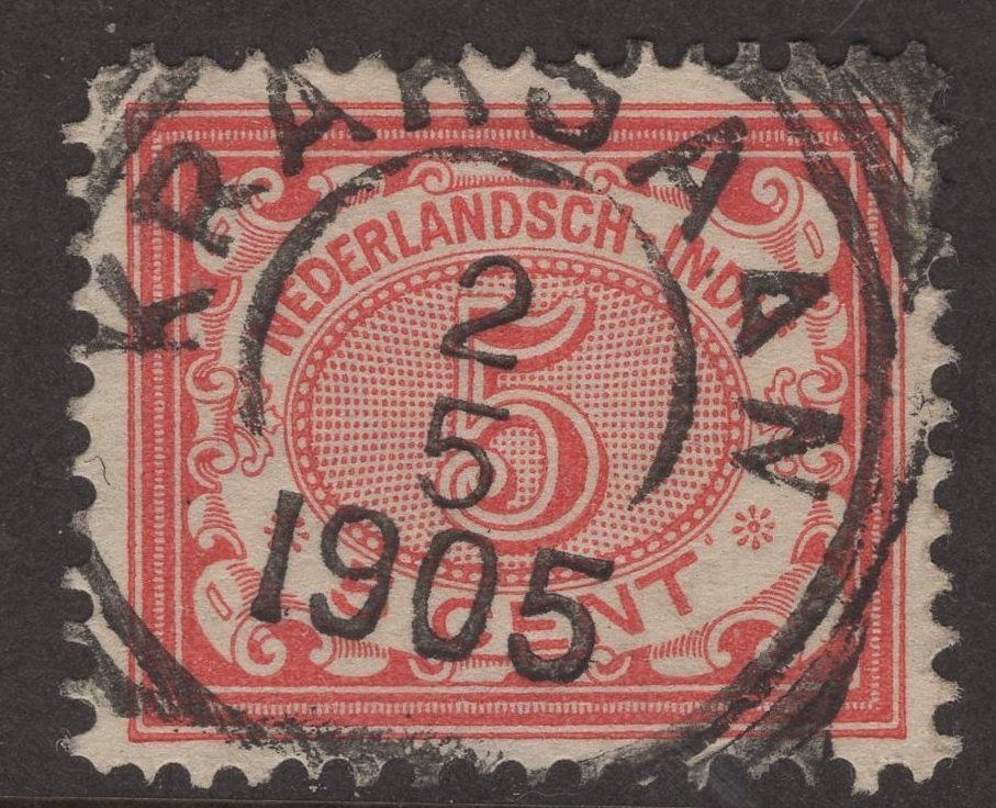 Kraksaan op nvph 46