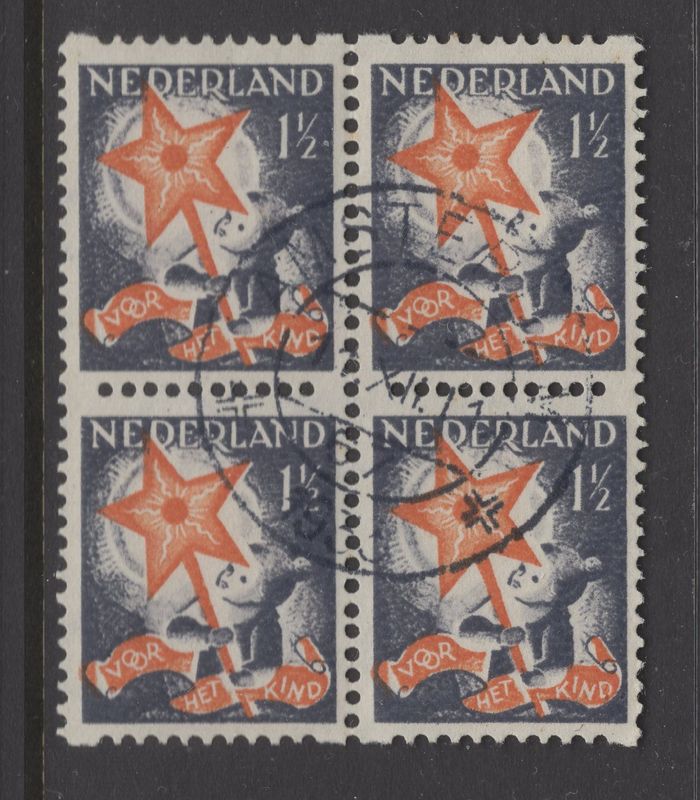 R98 in blok van 4