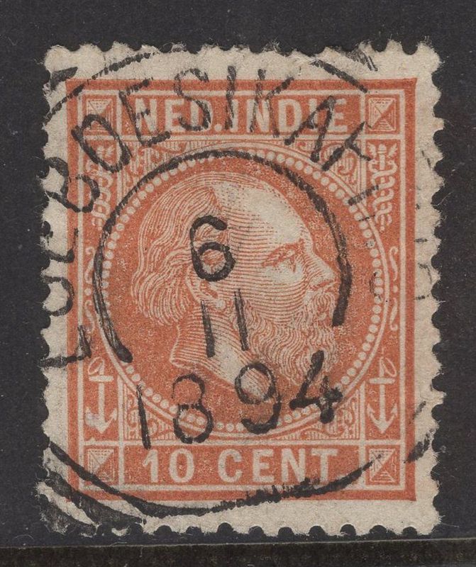 Loeboesikaping op nvph 9