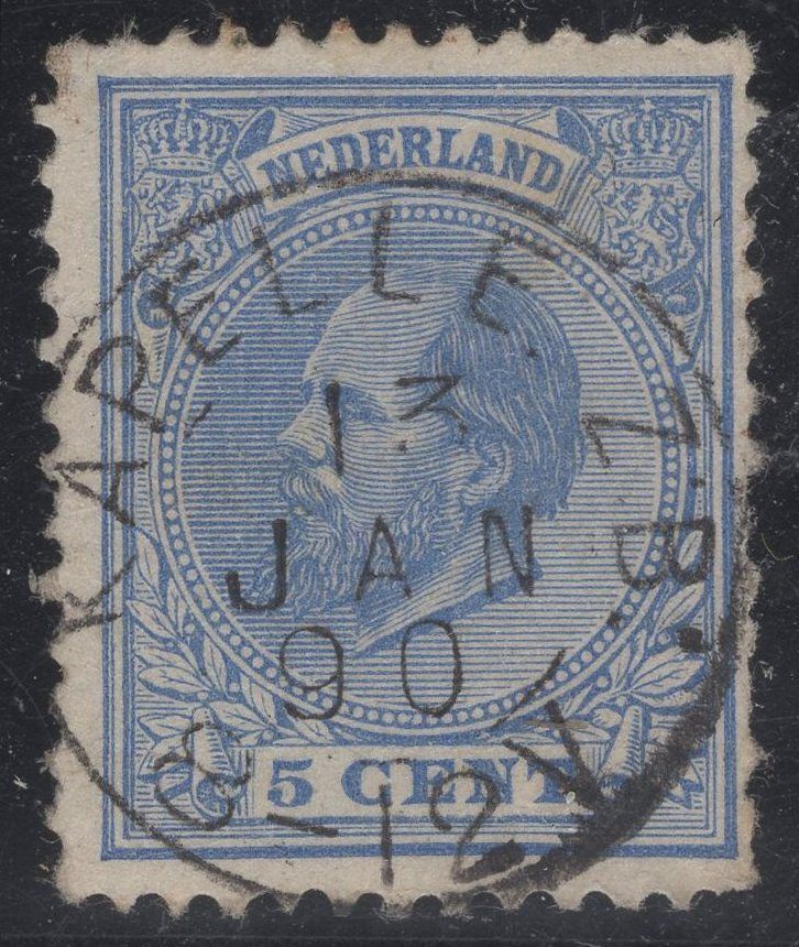 Kapelle Z:B: op nvph 19