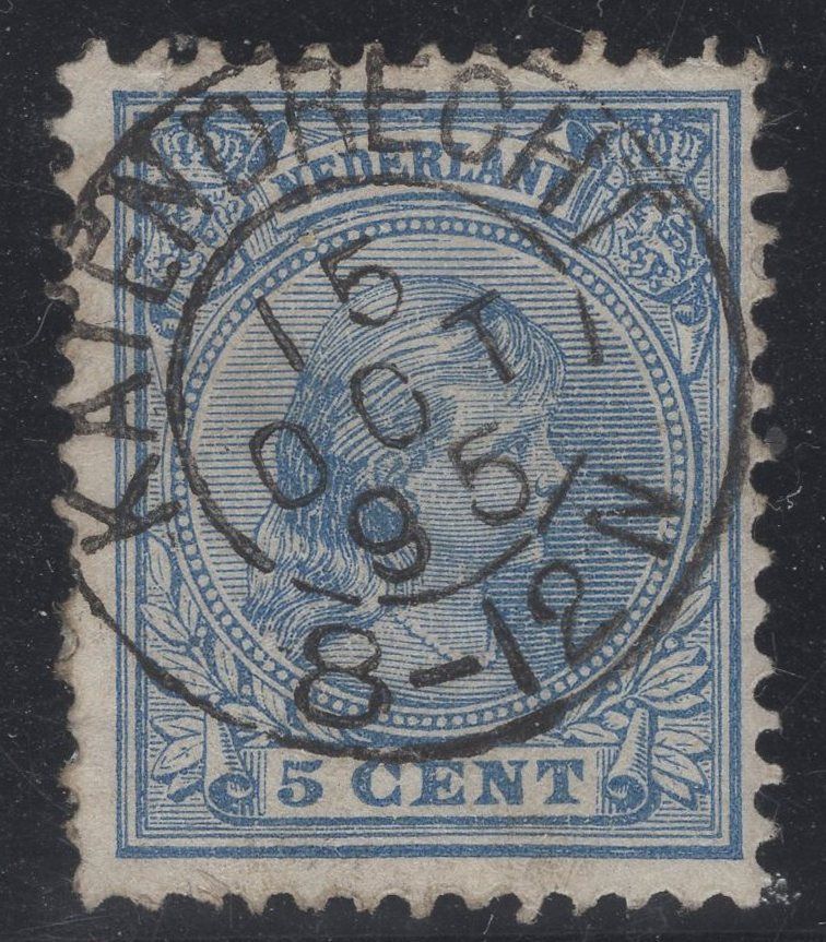 Katendrecht op nvph 35