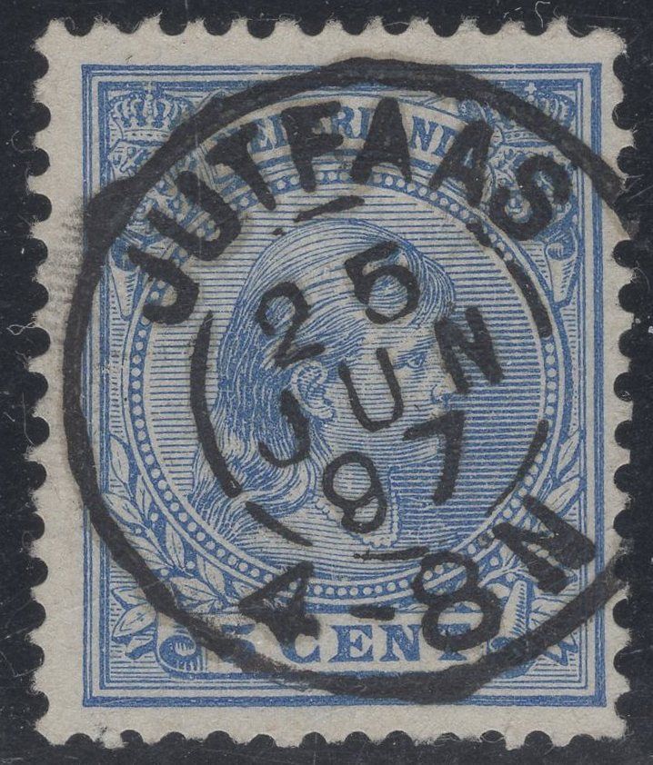 Jutfaas op nvph 35