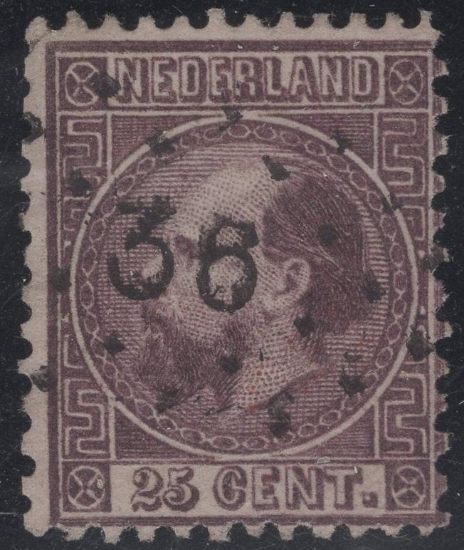 36 (Enschede) op nvph 11 I A