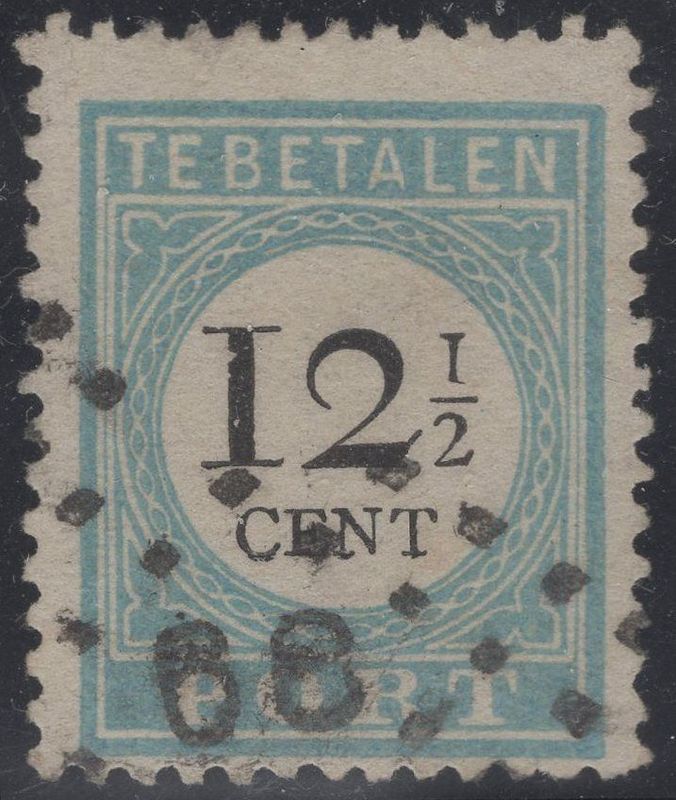 66 (Leerdam) op nvph P8 D II