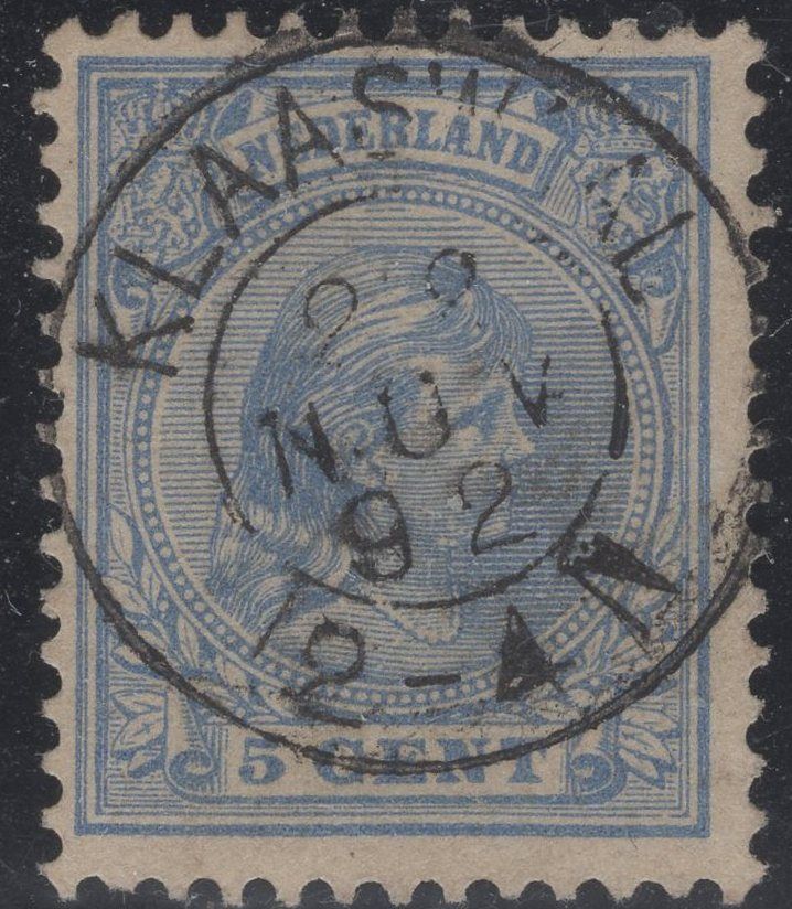 Klaaswaal op nvph 35