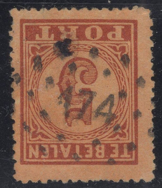 174 (Delden) op nvph P1