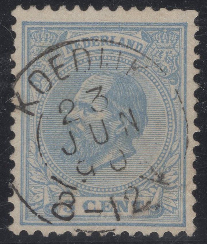 Koedijk op nvph 19
