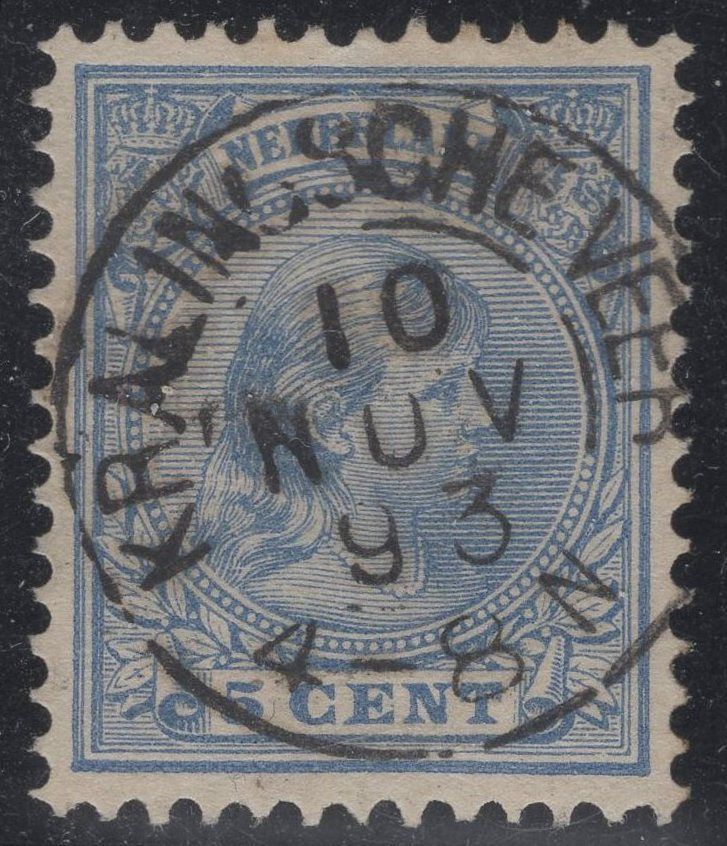 Kralingsche Veer op nvph 35