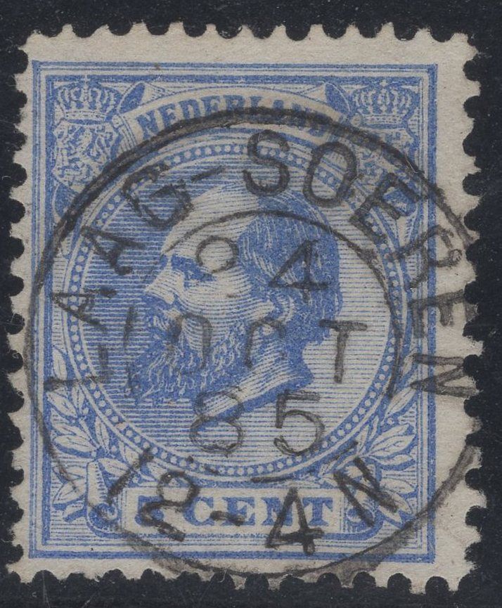 Laag-Soeren op nvph 19