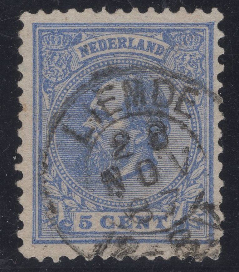 Liemde op nvph 19