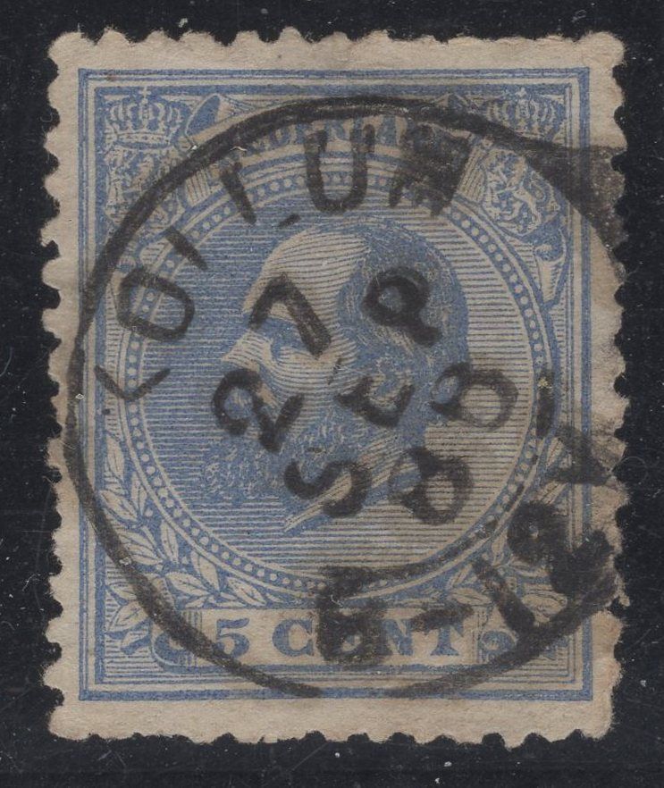 Kollum op nvph 19