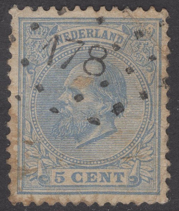178 (Klundert) op nvph 19