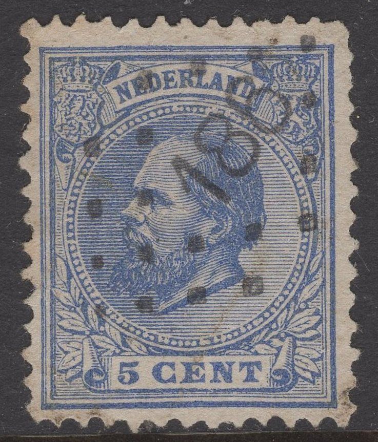 186 (Dedemsvaart) op nvph 19