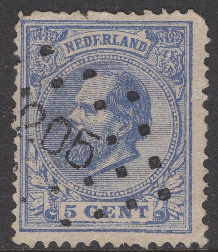 205 (IJselstein) op nvph 19