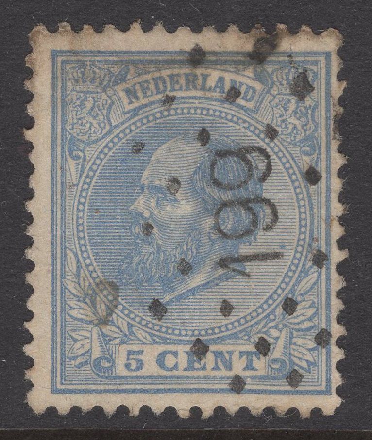 199 (Alblasserdam) op nvph 19