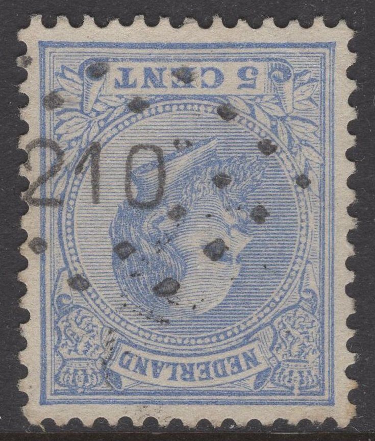 210 (Overveen) op nvph 19