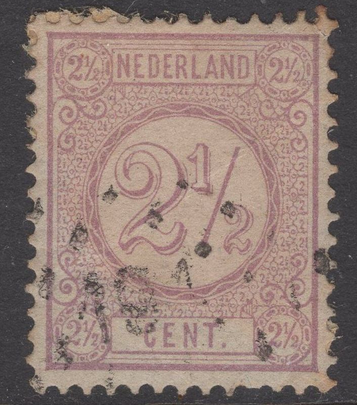 191 (Scheemda) op nvph 33
