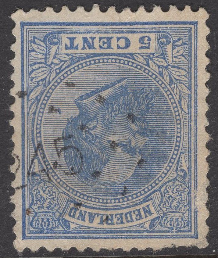 245 (Huisen) op nvph 19