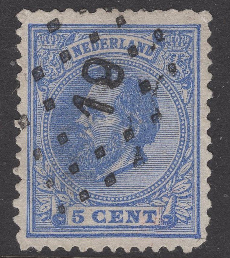 19 (Brummen) op nvph 19