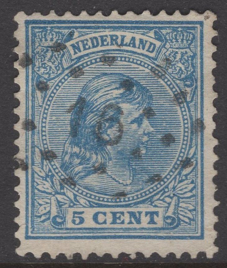 16 (Breda) op nvph 35a