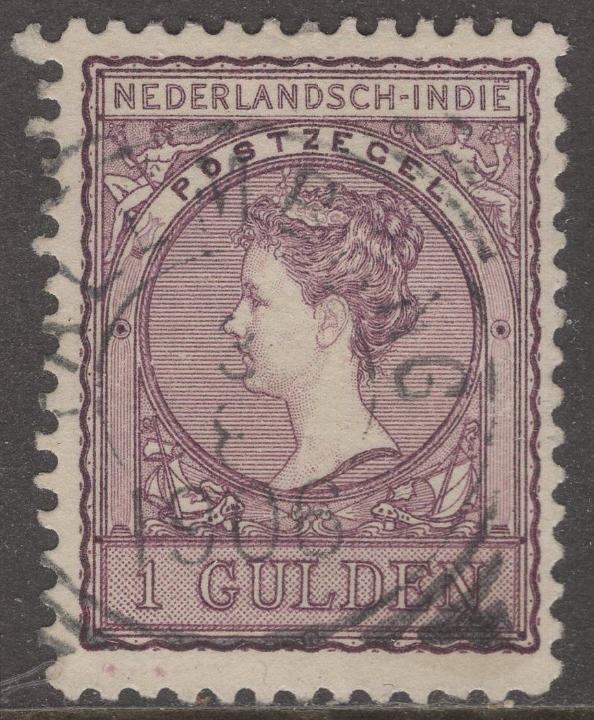 Palembang op nvph 58