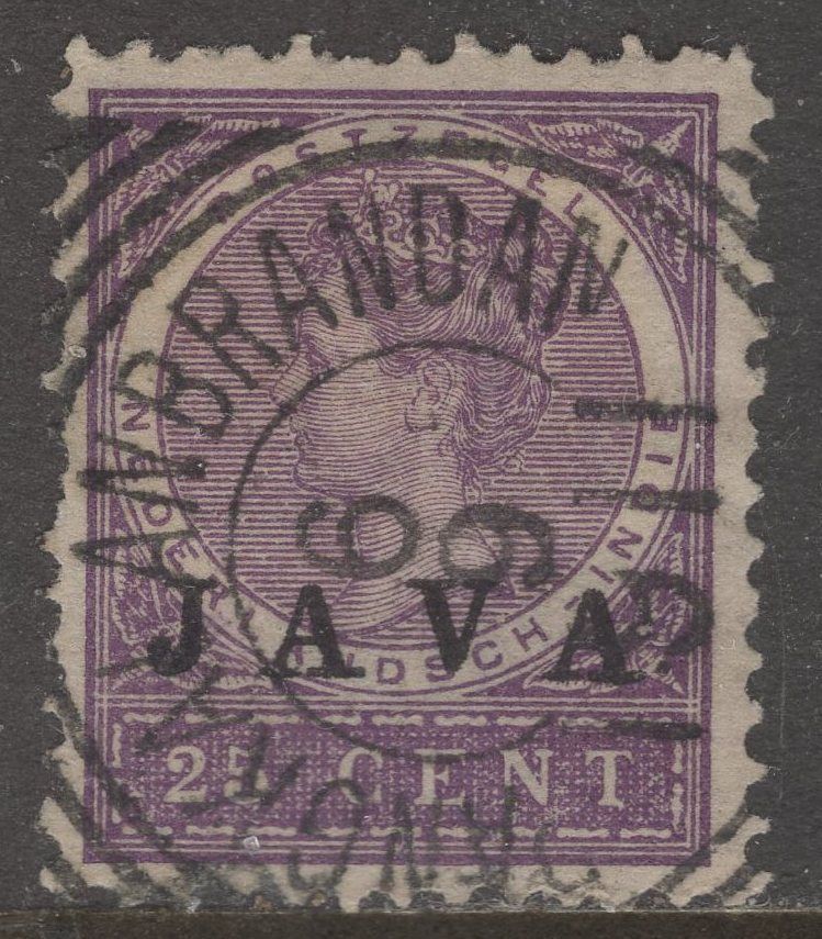 Pangkalanbrandan op nvph 76