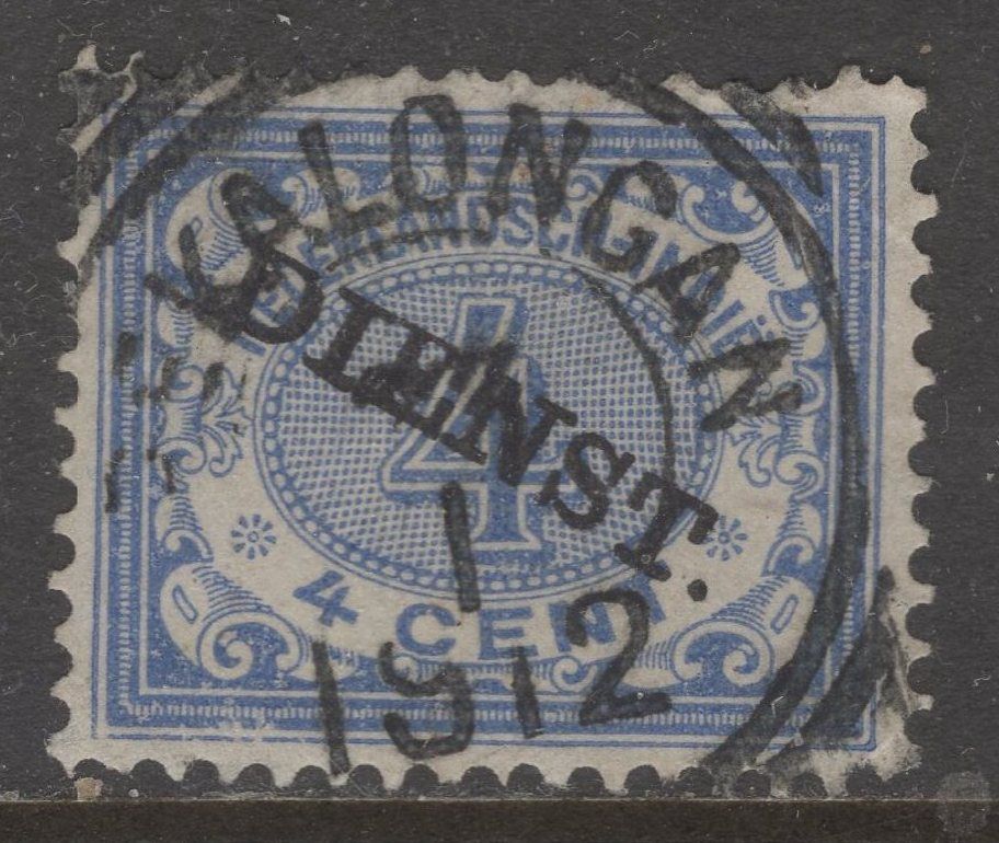 Pekalongan op nvph D14