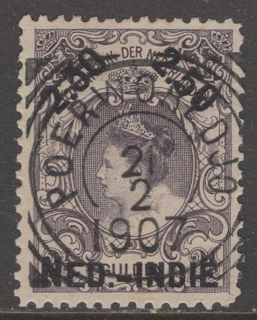 Poerworedjo op nvph 30