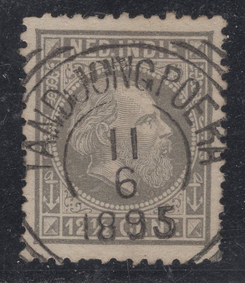 Tandjongpoera op nvph 10