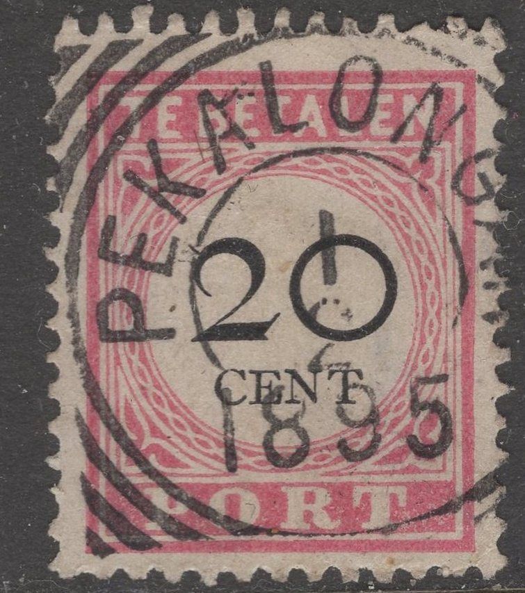 Pekalongan op nvph P18