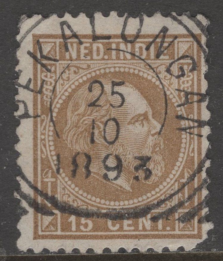 Pekalongan op nvph 11