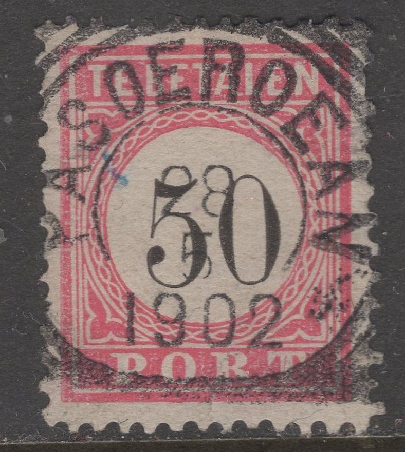 Pasoeroean op nvph P12