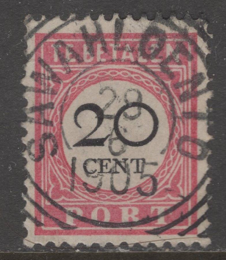 Sawahloento op nvph P18