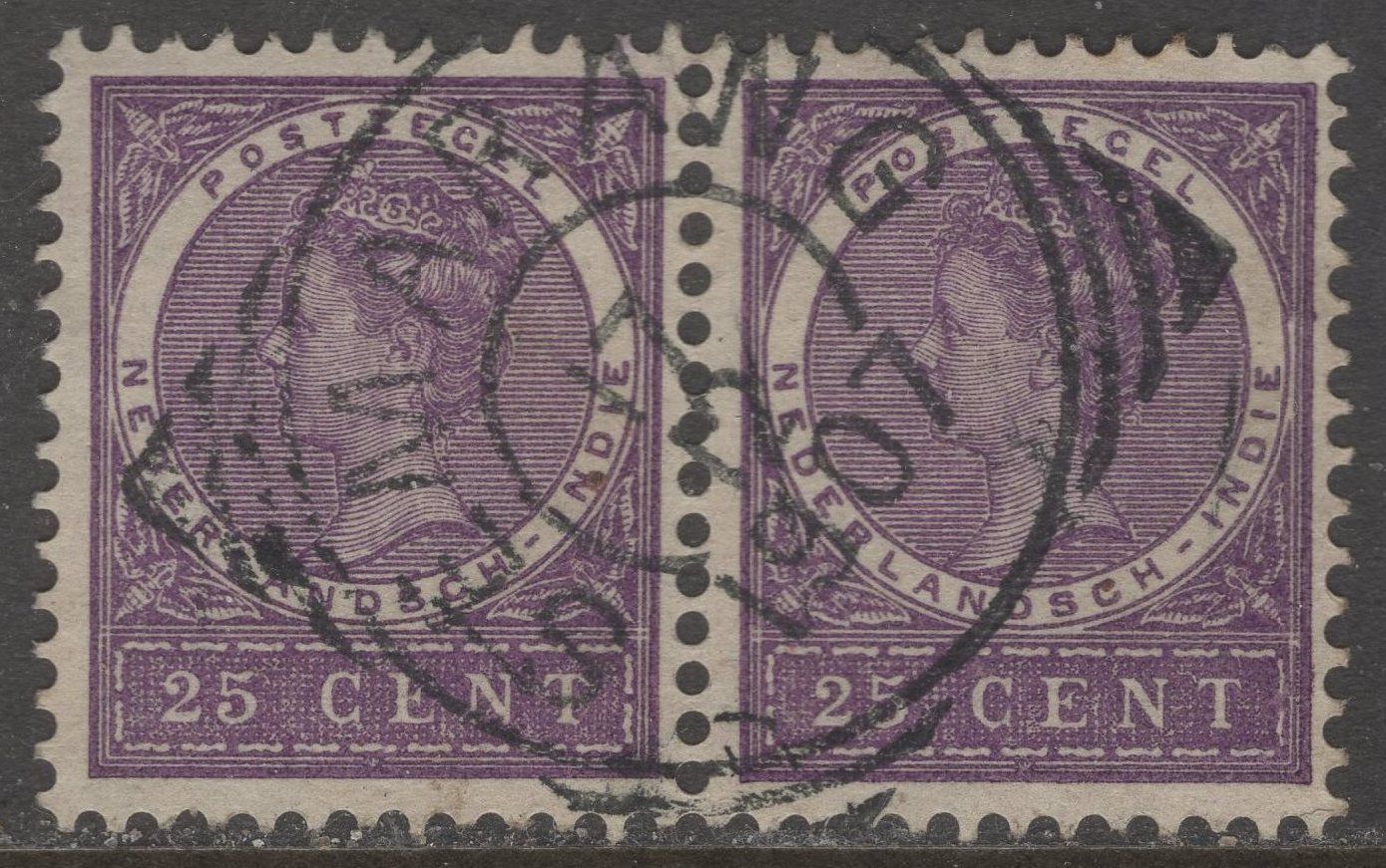 Semarang op nvph 55 in paar