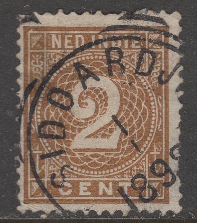 Sidoardjo op nvph 18