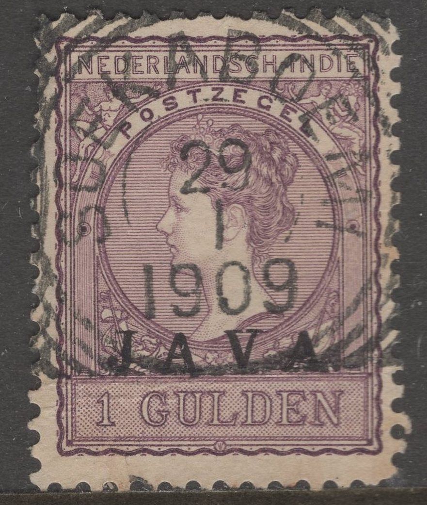 Soekaboemi op nvph 79