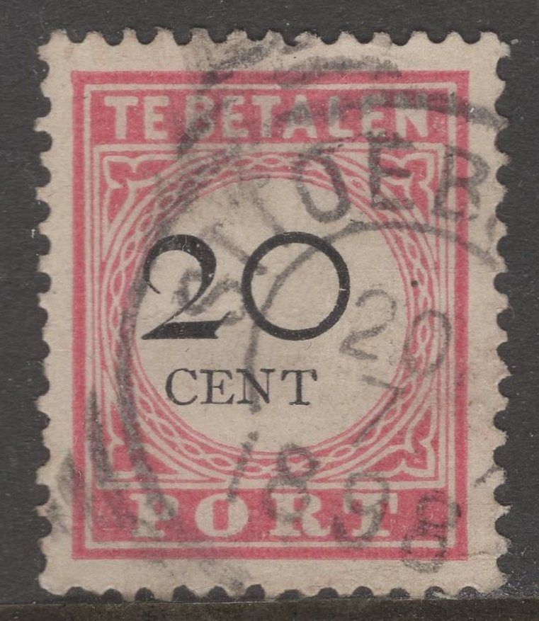 Sitoebondo op nvph P18