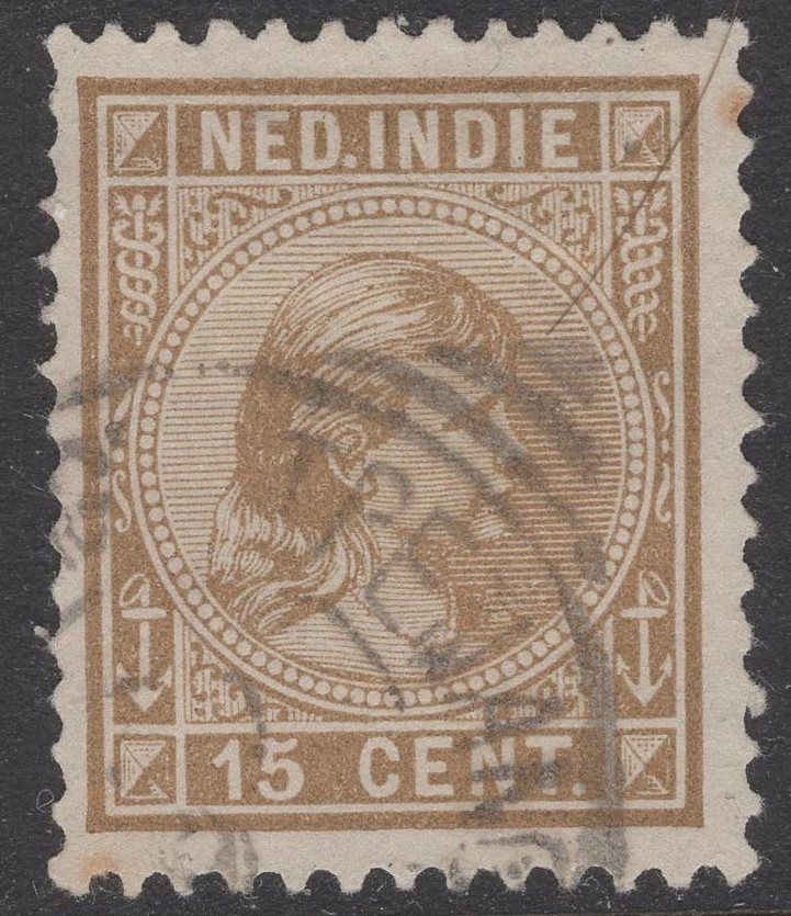 N.I. PostagentPenang op nvph 25