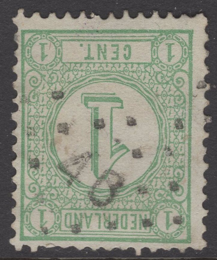 46 (Haarlem) op nvph 31