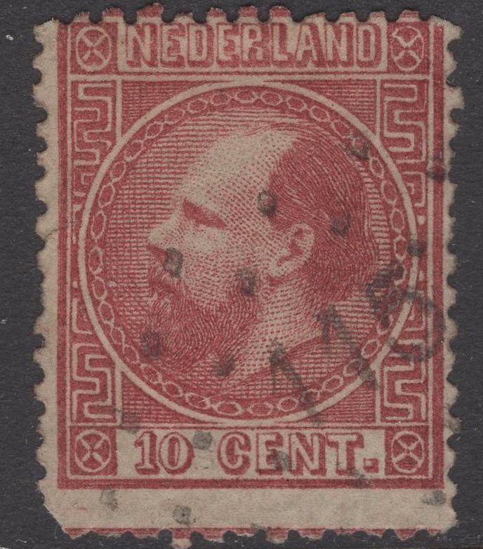 115 (Vlaardingen) op nvph 8 II C