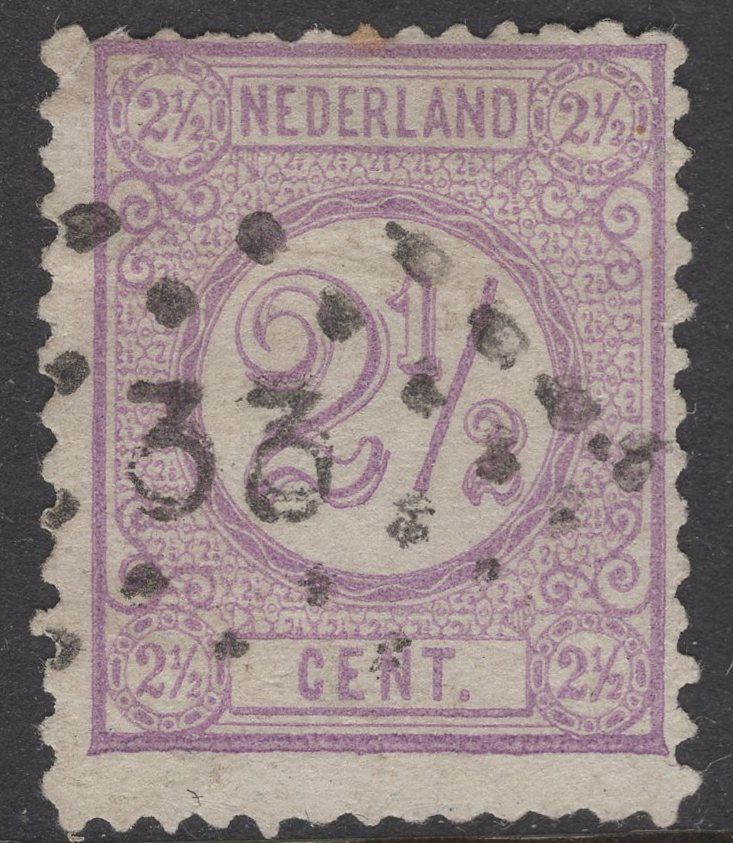 33 (Eindhoven) op nvph 33