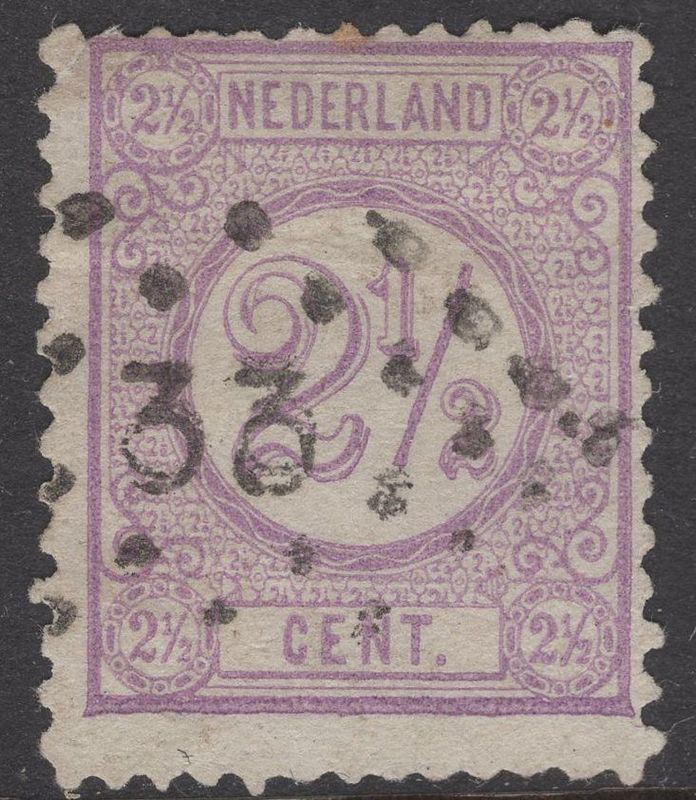 33 (Eindhoven) op nvph 33