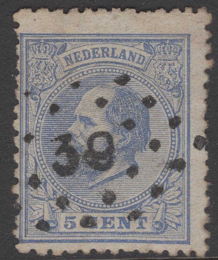 39 (Goes) op nvph 19 E